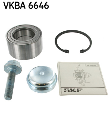 Set rulment roata VKBA 6646 SKF